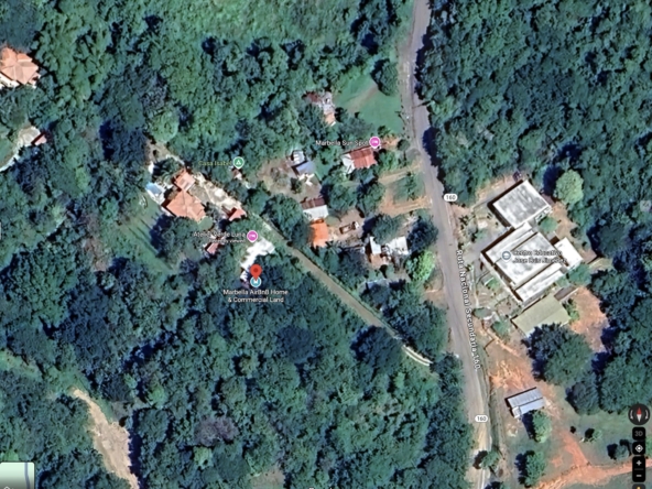 Marbella AirBnB Home & Commercial Land