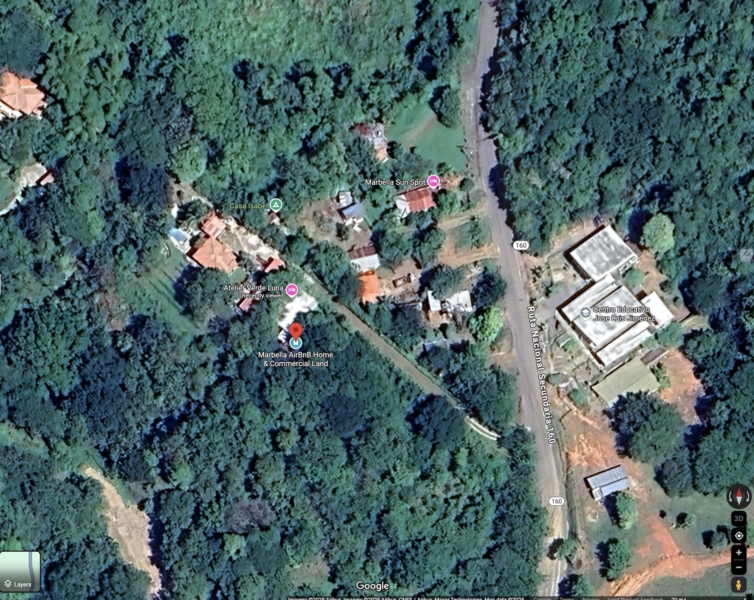 Marbella AirBnB Home & Commercial Land