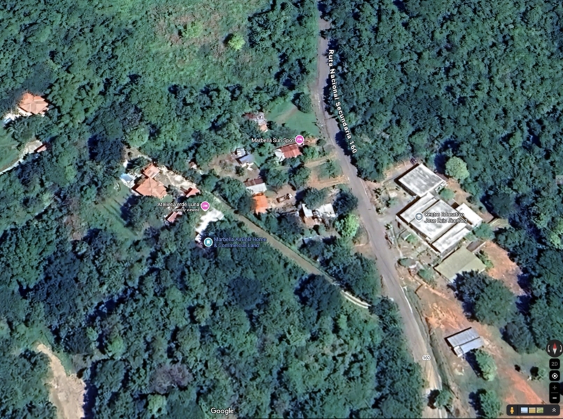 Marbella AirBnB Home & Commercial Land