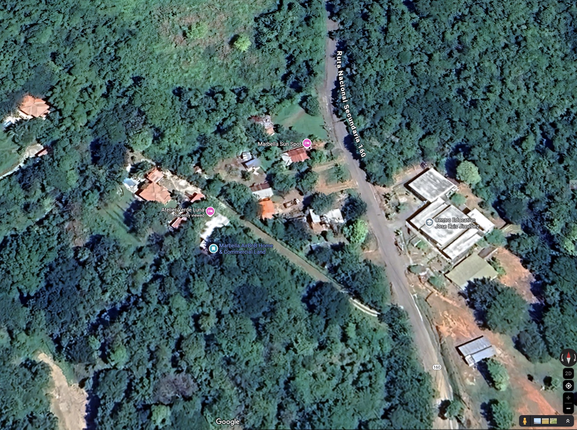 Marbella AirBnB Home & Commercial Land