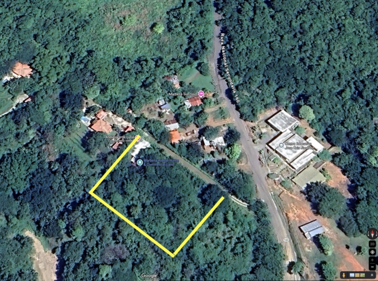 Cashflow House + Commercial Land in Marbella for sale, $450,000 USD, Costa Rica