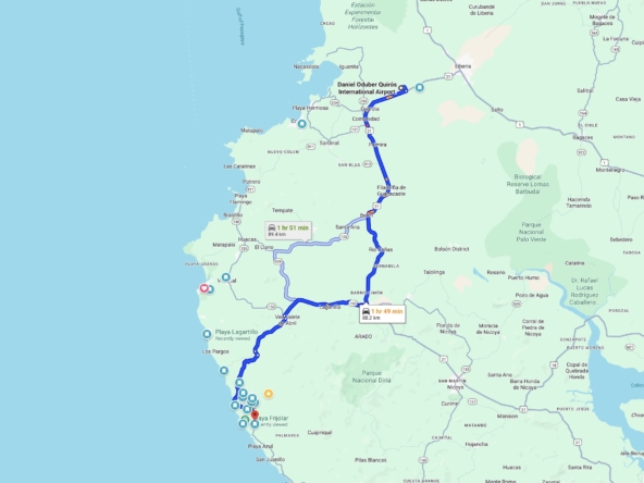 Marbella AirBnB Home & Commercial Land