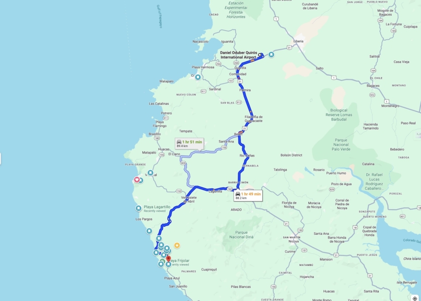 Marbella AirBnB Home & Commercial Land