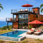 Villa Merlin Costa Rica by Nosara Realty group