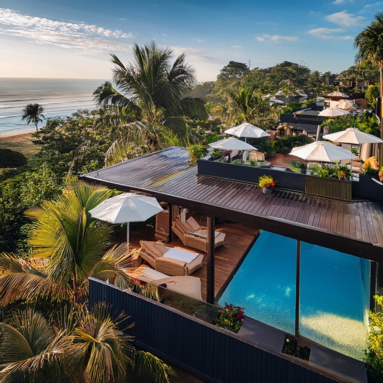 Villa Outside Marbella for sale, $245,000 USD, Costa Rica