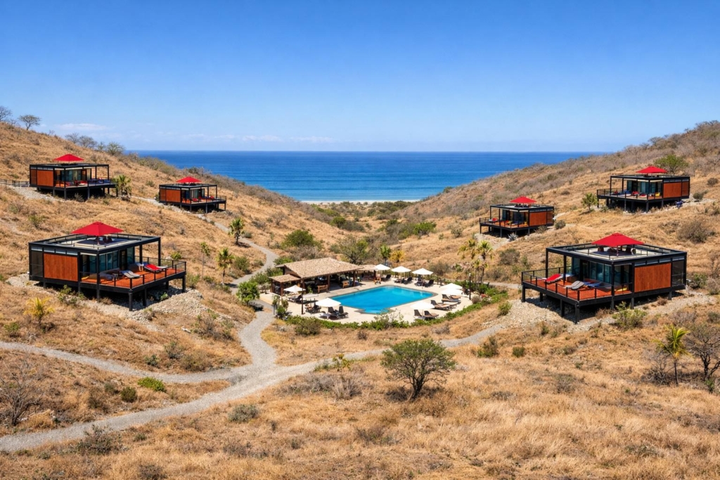 Nosara Hill Villas by Nosara Realty Group