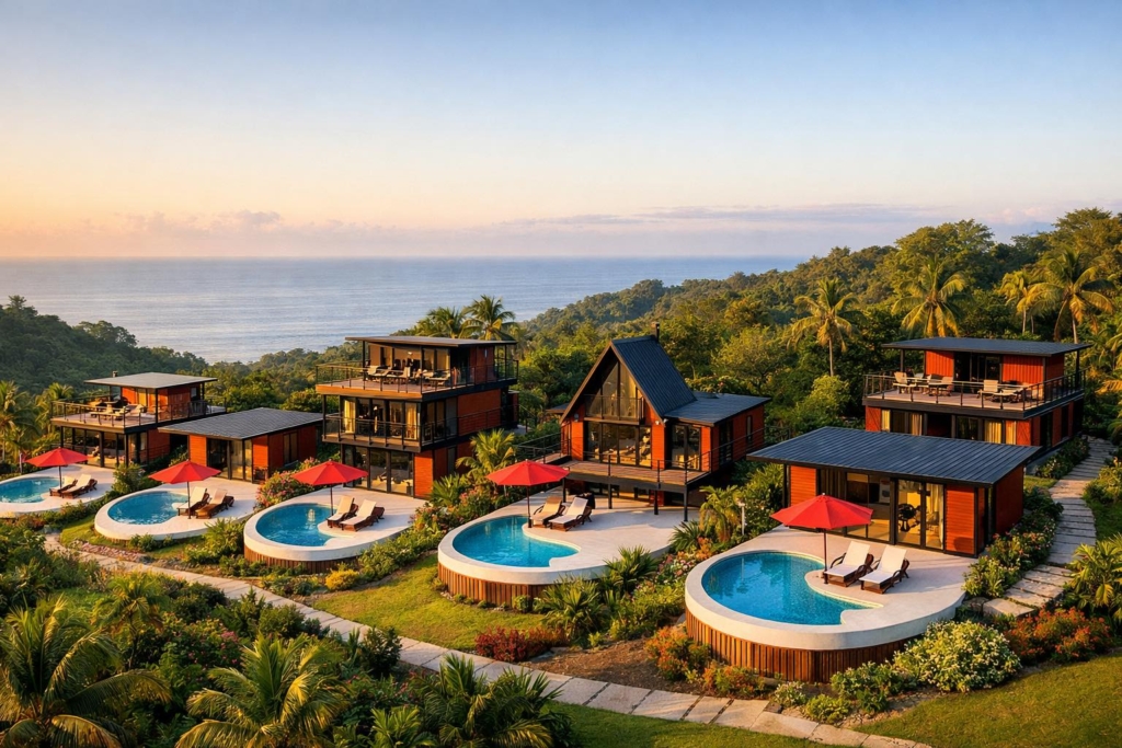 Nosara Hill Villas by Nosara Realty Group