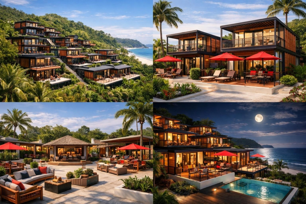 Nosara Hill Villas by Nosara Realty Group