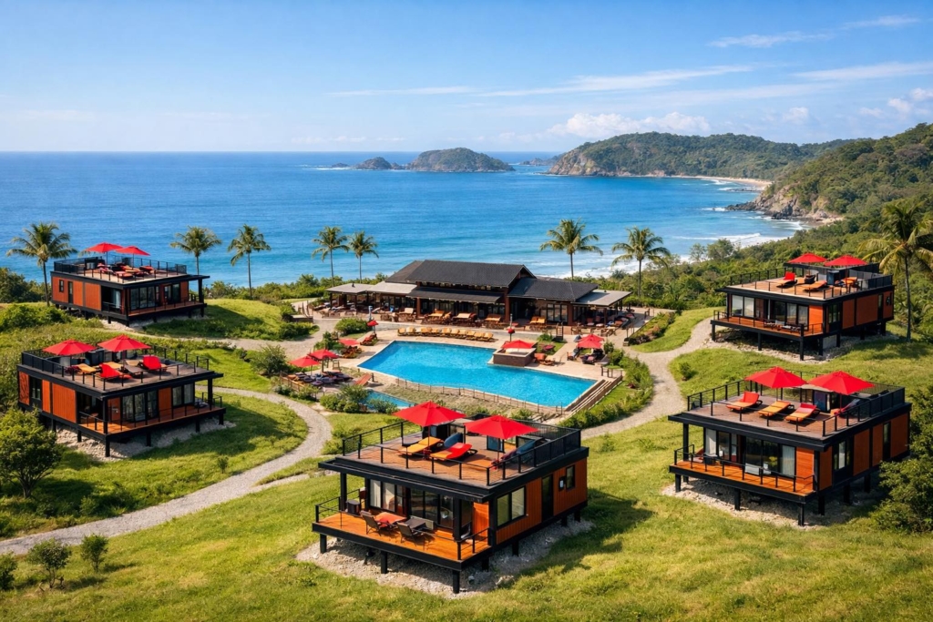 Nosara Hill Villas by Nosara Realty Group