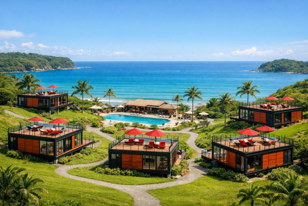 Nosara Hill Villas by Nosara Realty Group