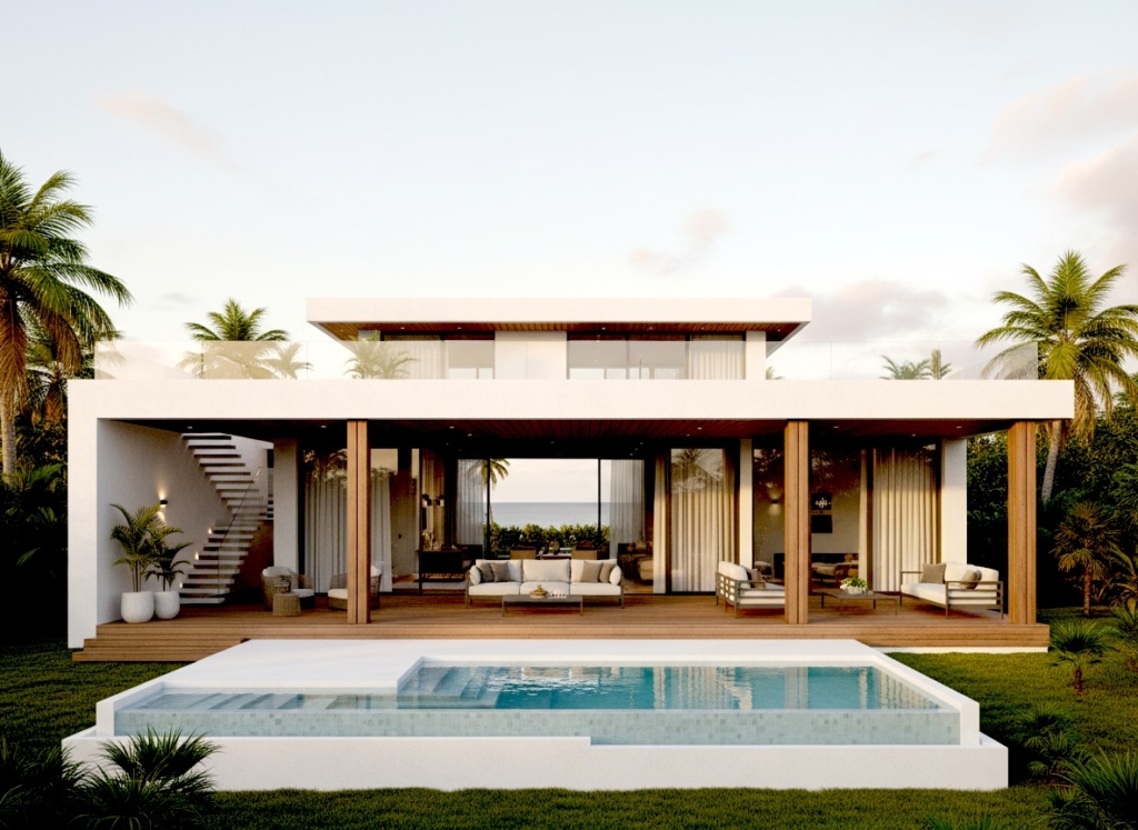 Villa Gina Costa Rica by Nosara Realty Group