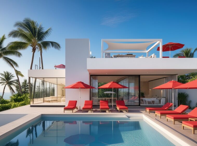 Villa Carmela Costa Rica - Nosara realty group