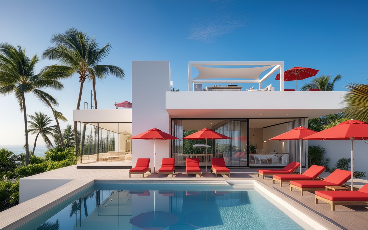 Villa Carmela Costa Rica - Nosara realty group