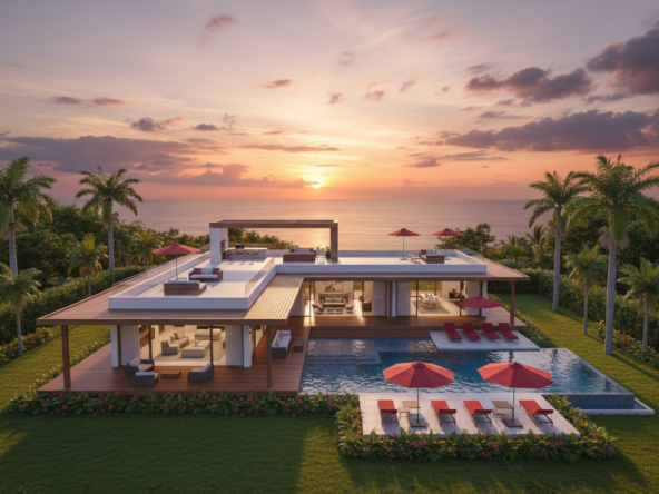 Villa Maya Costa Rica - Nosara Realty Group