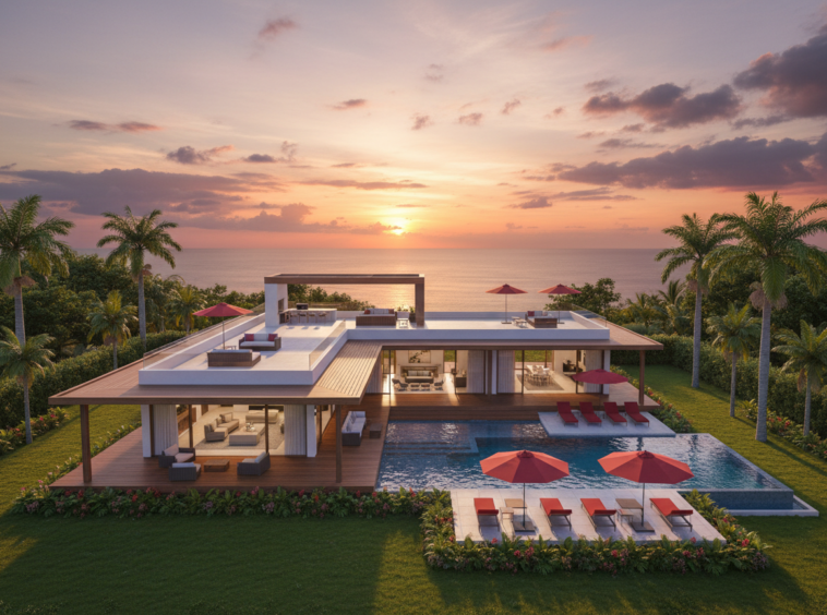 Villa Maya Costa Rica - Nosara Realty Group