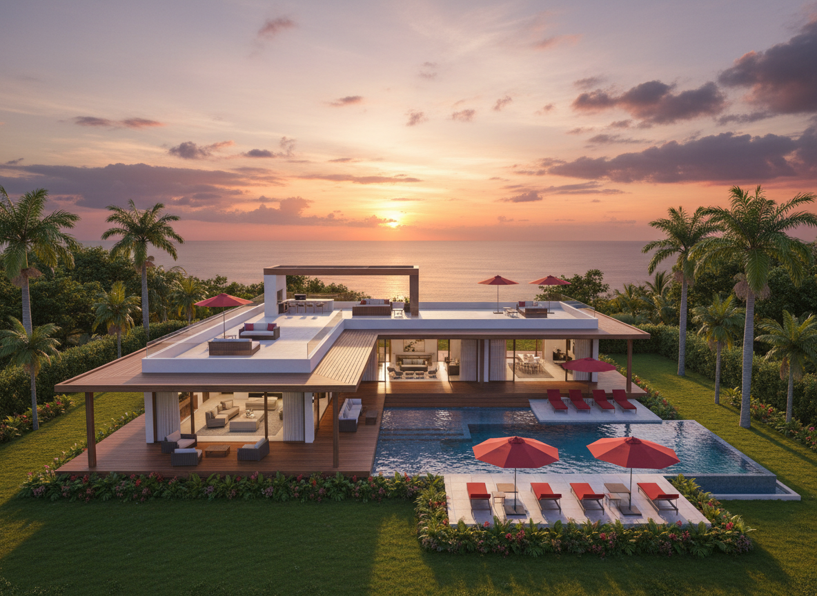 Villa Maya Costa Rica - Nosara Realty Group