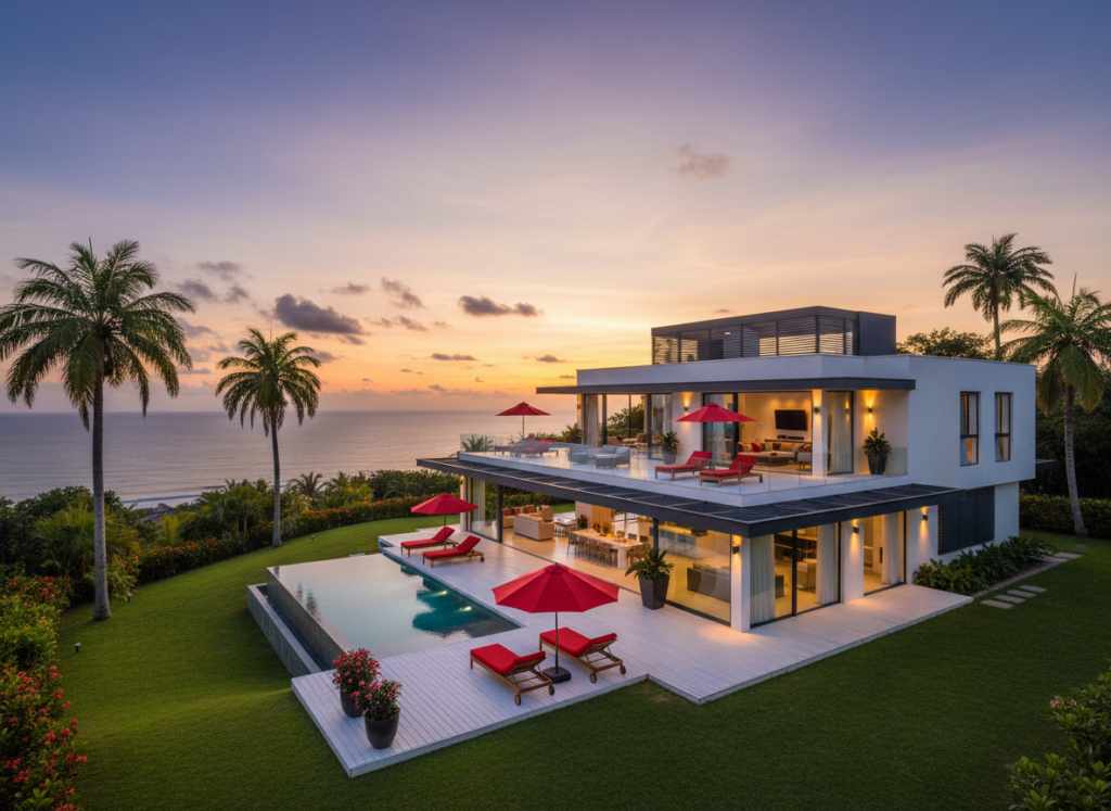 Villa Maya Costa Rica - Nosara Realty Group