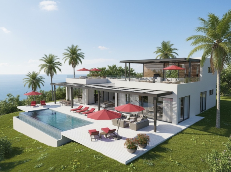 Villa Maya Costa Rica - Nosara Realty Group