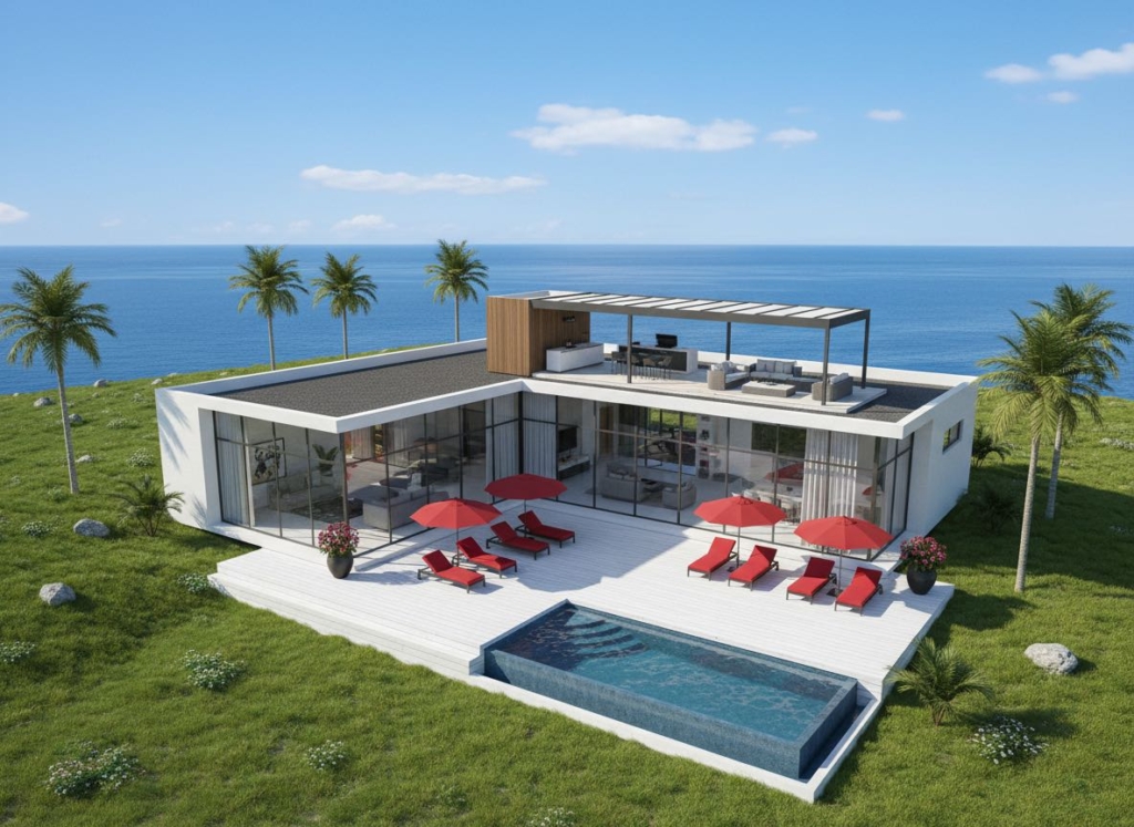 Villa Maya Costa Rica - Nosara Realty Group