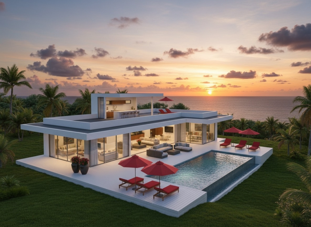 Villa Maya Costa Rica - Nosara Realty Group