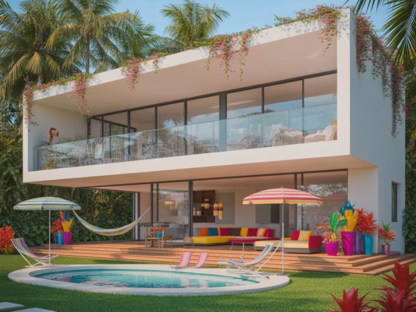 Villa Ramon by Nosara Realty Group