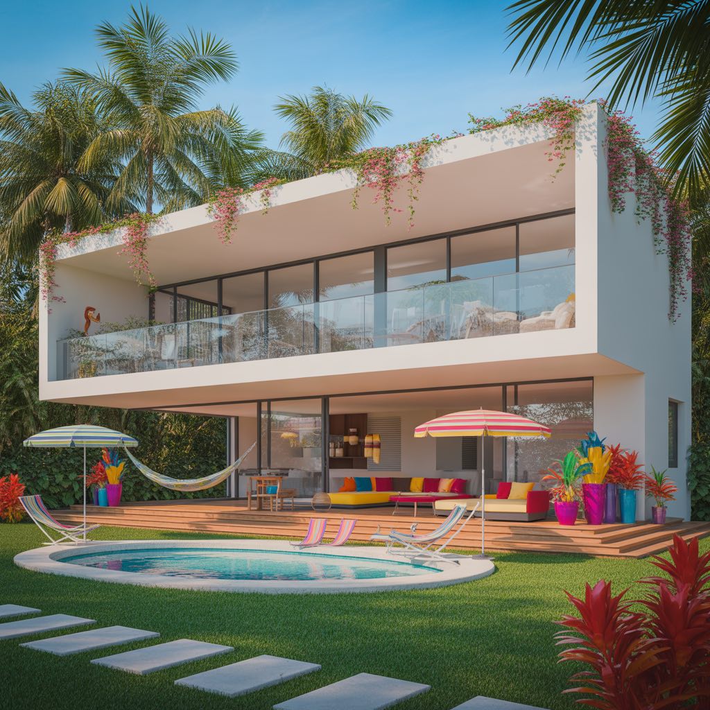 Villa Ramon by Nosara Realty Group