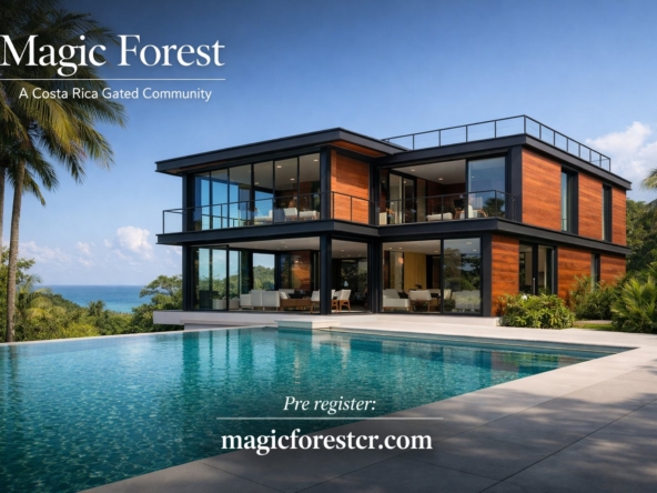 Magic Forest - A Costa Rica Gated Community by Nosara Realty Group.com