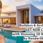 AI 3D Rendering for Costa Rica Real Estate Projects With RenderStudio