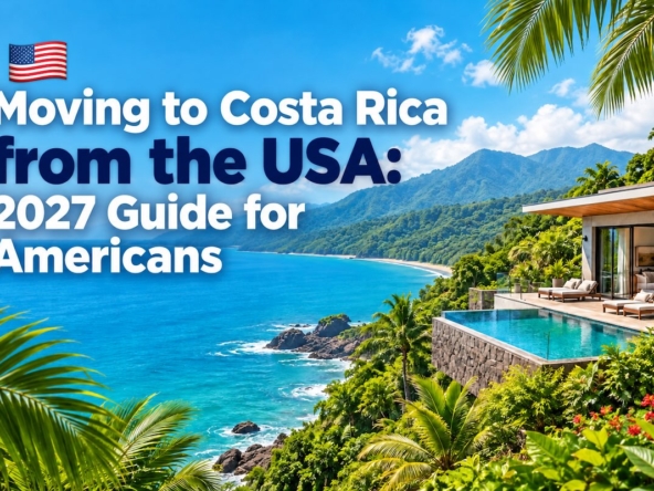 Moving to Costa Rica from the USA: 2027 Guide for Americans