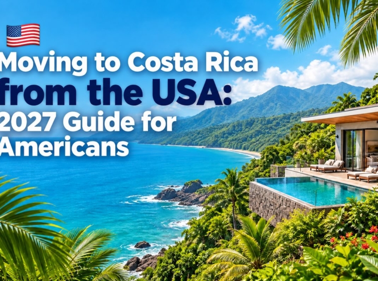 Moving to Costa Rica from the USA: 2027 Guide for Americans