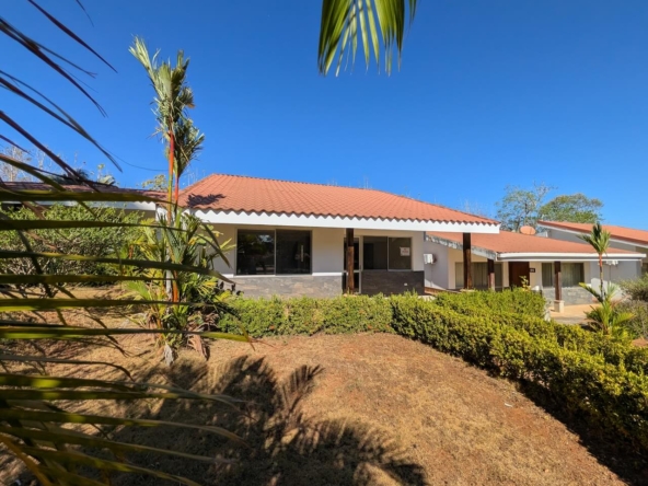 Villa 05 @ Playa Lagarto For Sale 1 - PlayaLagartoRealEstate.com