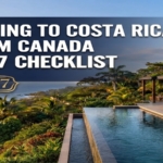 Moving to Costa Rica from Canada: 2027 Checklist