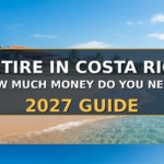 Retire in Costa Rica: How Much Money Do You Need? 2027 Guide
