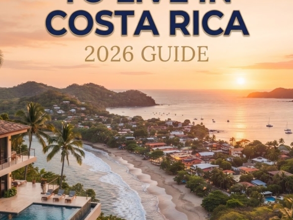 Best Places to Live in Costa Rica 2027 Guide