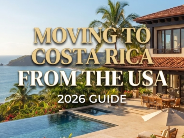 Moving to Costa Rica from the USA 2027 Guide